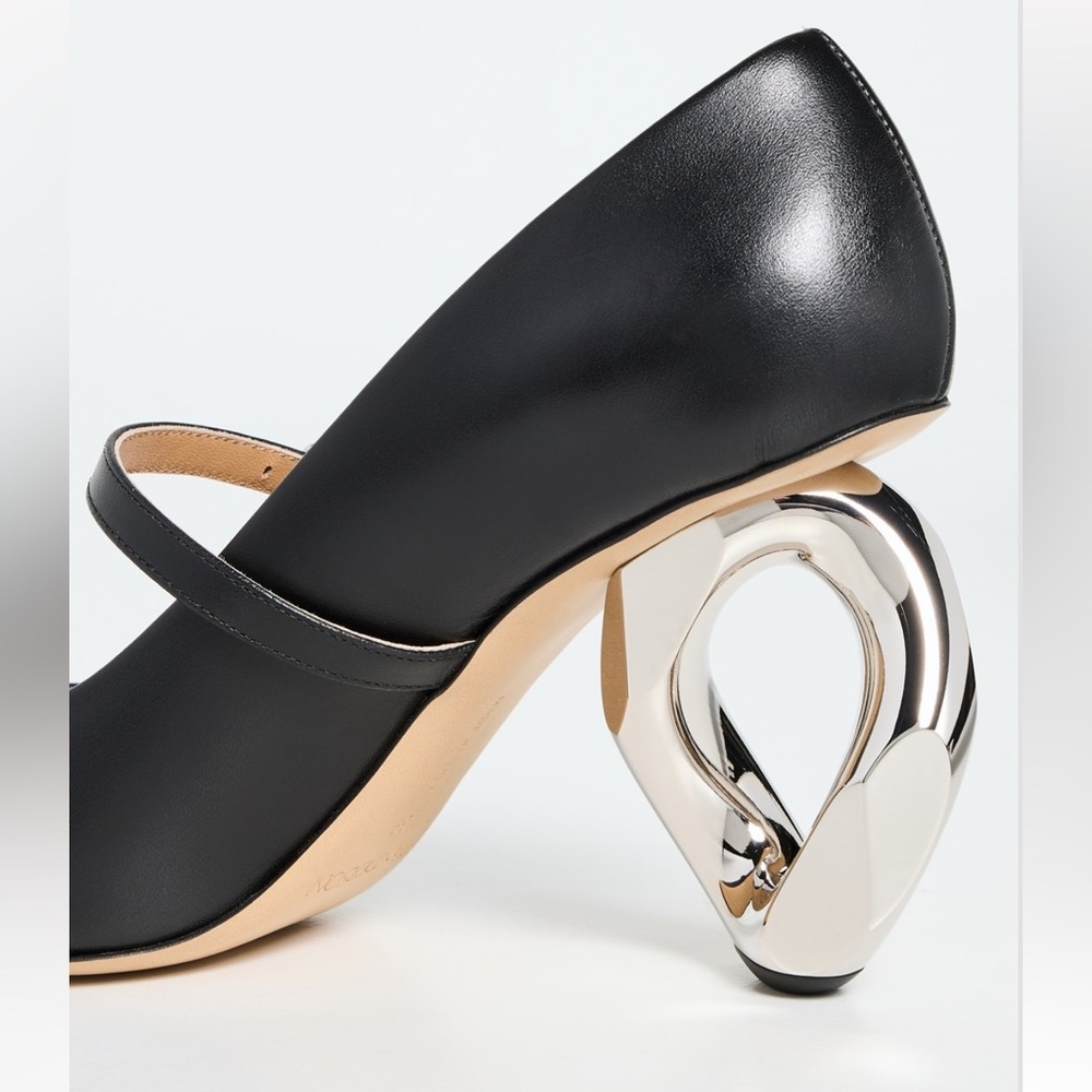 JW ANDERSON Chain Heels - Picture 10 of 10